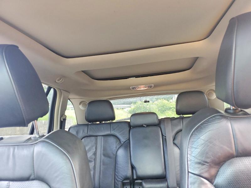 2014 Lincoln Mkx მანქანა იყიდება აუქციონზე, vin: 2LMDJ8JK5EBL12110, აუქციონის ნომერი: 64115426