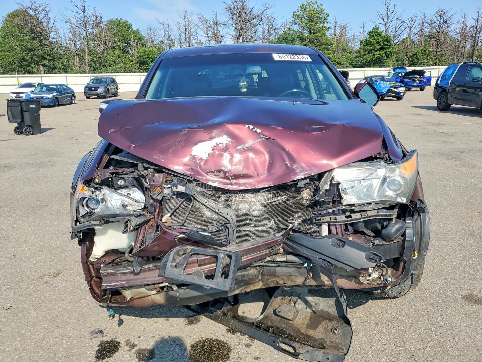 Auction sale of the 2009 Acura Mdx, vin: 2HNYD28609H519936, lot number: 65122336