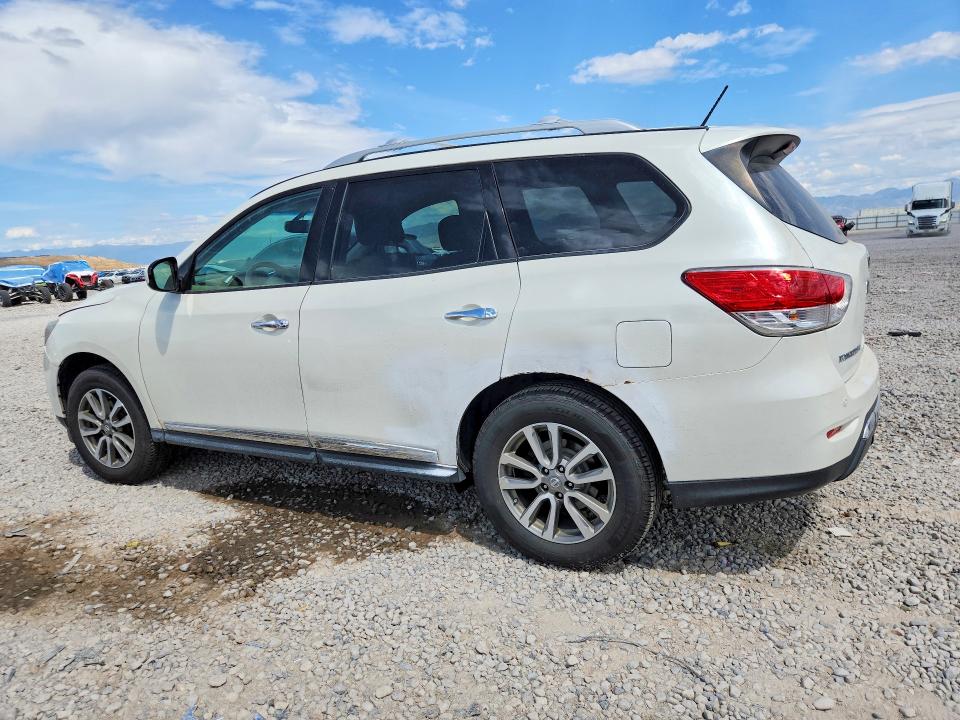 Продаж на аукціоні авто 2014 Nissan Pathfinder, vin: 5N1AR2MM2EC612110, номер лоту: 65061946
