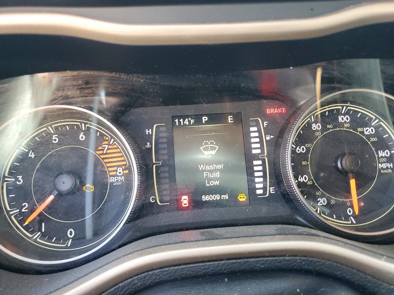 Продажа на аукционе авто 2018 Jeep Cherokee, vin: 1C4PJLCX1JD621263, номер лота: 65231086