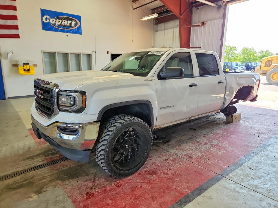 Aukcja sprzedaży 2016 Gmc Sierra, vin: 3GTU2LEC1GG216185, numer aukcji: 64897096