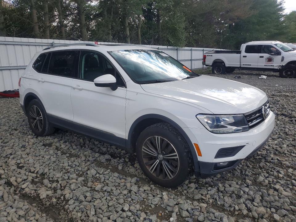Aukcja sprzedaży 2018 Volkswagen Tiguan, vin: 3VV2B7AX2JM153695, numer aukcji: 65907206