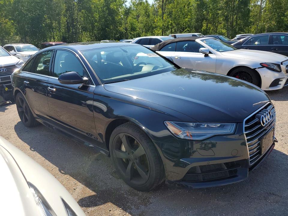 Aukcja sprzedaży 2017 Audi A6, vin: WAUH8AFC8HN058131, numer aukcji: 63414586