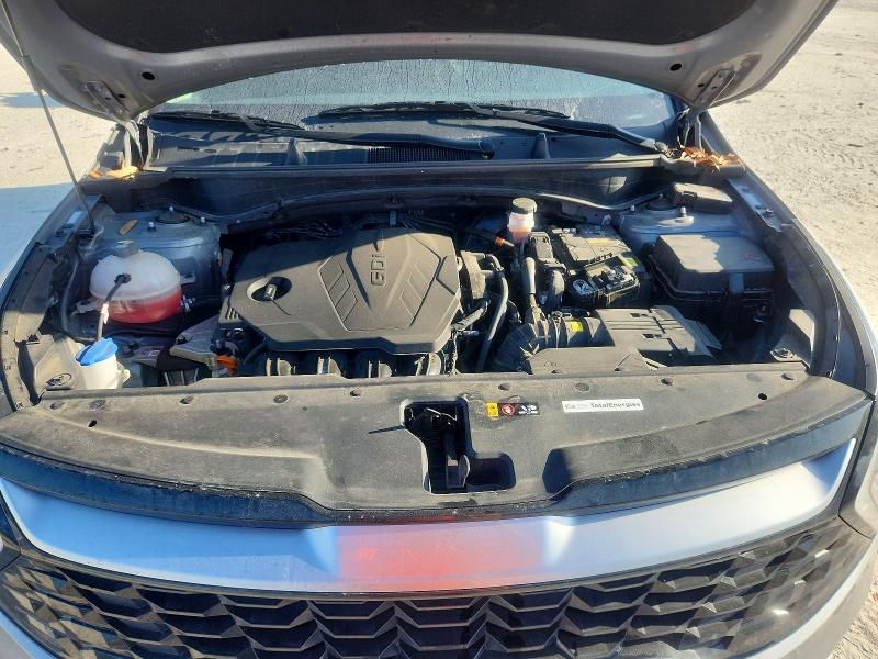 64811716 :رقم المزاد ، KNDPVCDF1R7315216 vin ، 2024 Kia Sportage مزاد بيع
