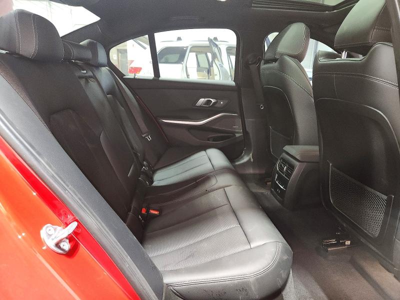 66768546 :رقم المزاد ، 3MW49FF07P8D46285 vin ، 2023 Bmw M340xi مزاد بيع