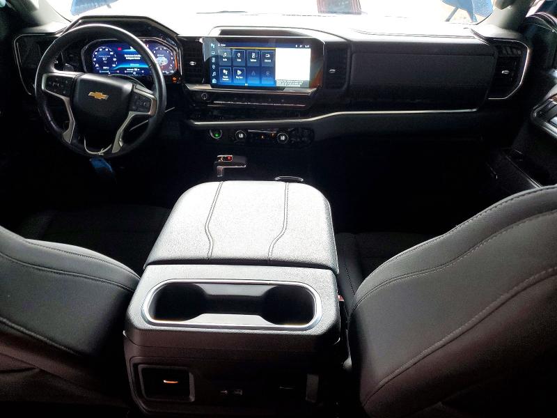 Продажа на аукционе авто 2023 Chevrolet Silverado, vin: 1GCPACED3PZ109986, номер лота: 63624766