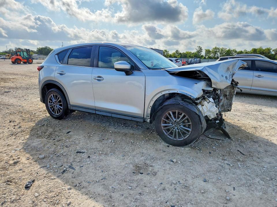 2020 Mazda Cx-5 მანქანა იყიდება აუქციონზე, vin: JM3KFACM9L0787764, აუქციონის ნომერი: 63926006