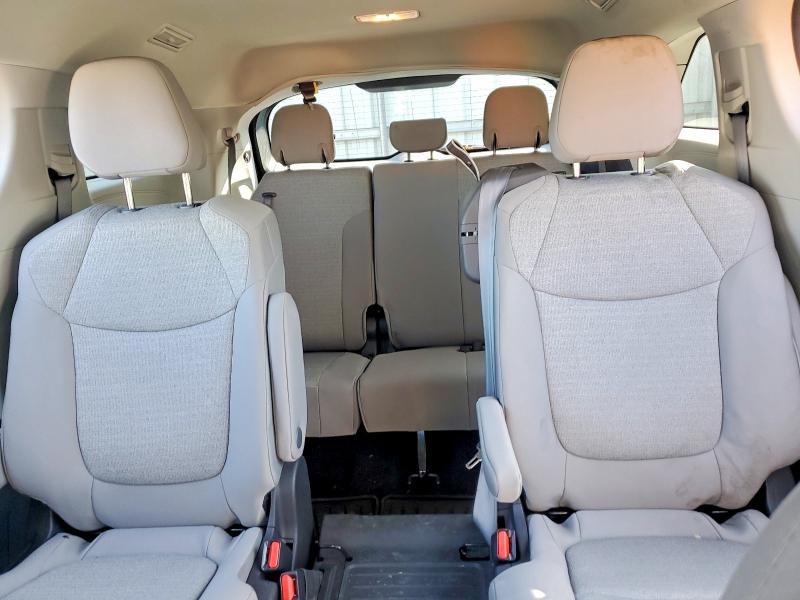 2024 Toyota Sienna მანქანა იყიდება აუქციონზე, vin: 5TDKRKEC6RS219147, აუქციონის ნომერი: 66127936