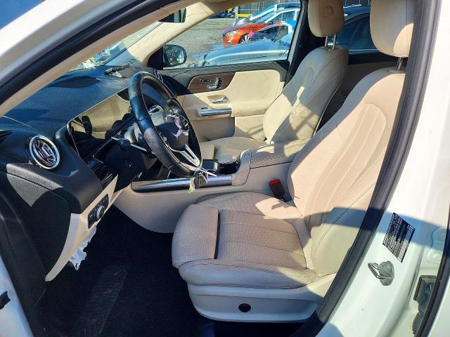 63555146 :رقم المزاد ، W1N4N4HB2MJ215405 vin ، 2021 Mercedes-benz Gla مزاد بيع