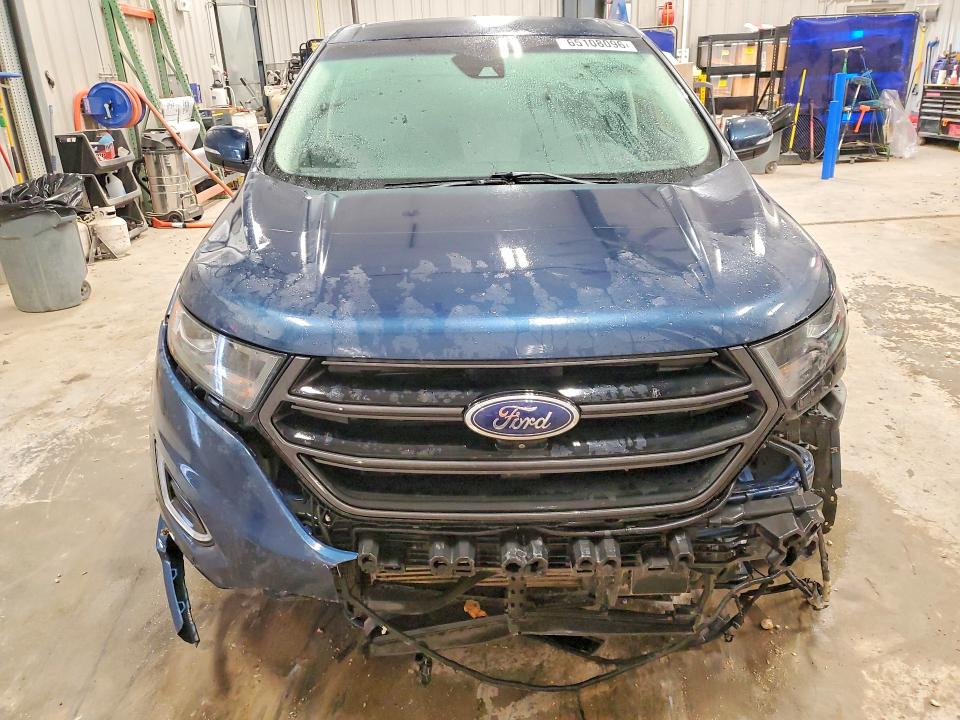2017 Ford Edge მანქანა იყიდება აუქციონზე, vin: 2FMPK4AP2HBB23106, აუქციონის ნომერი: 65108096