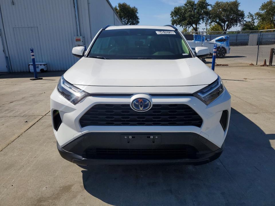 64515726 :رقم المزاد ، JTMRWRFV8PD194941 vin ، 2023 Toyota Rav4 Hybrid مزاد بيع