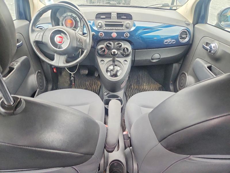 Продажа на аукционе авто 2013 Fiat 500, vin: 3C3CFFAR5DT514371, номер лота: 65396716