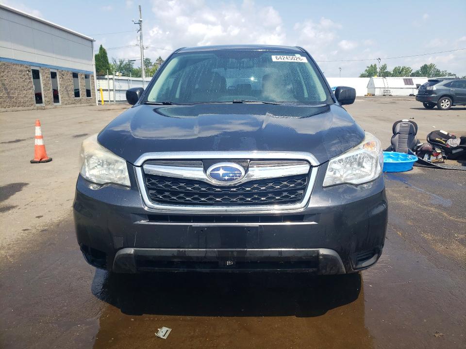 Aukcja sprzedaży 2015 Subaru Forester, vin: JF2SJAAC6FH532837, numer aukcji: 64245026