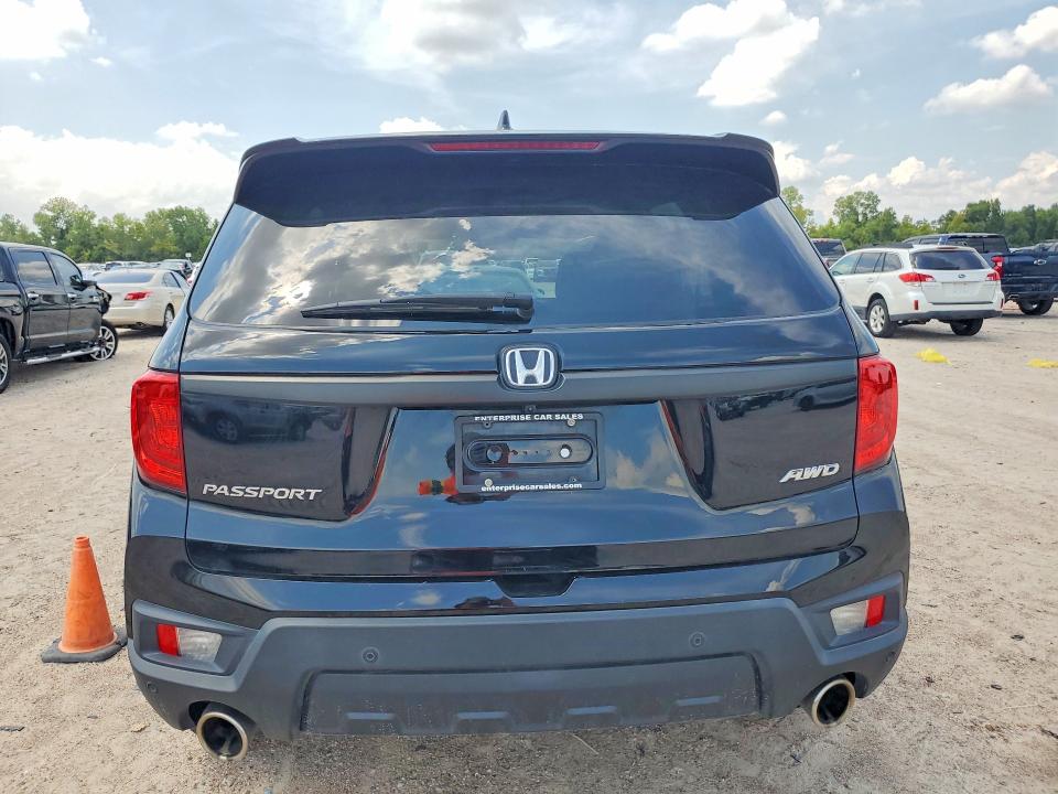 Aukcja sprzedaży 2023 Honda Passport, vin: 5FNYF8H51PB009513, numer aukcji: 67340016
