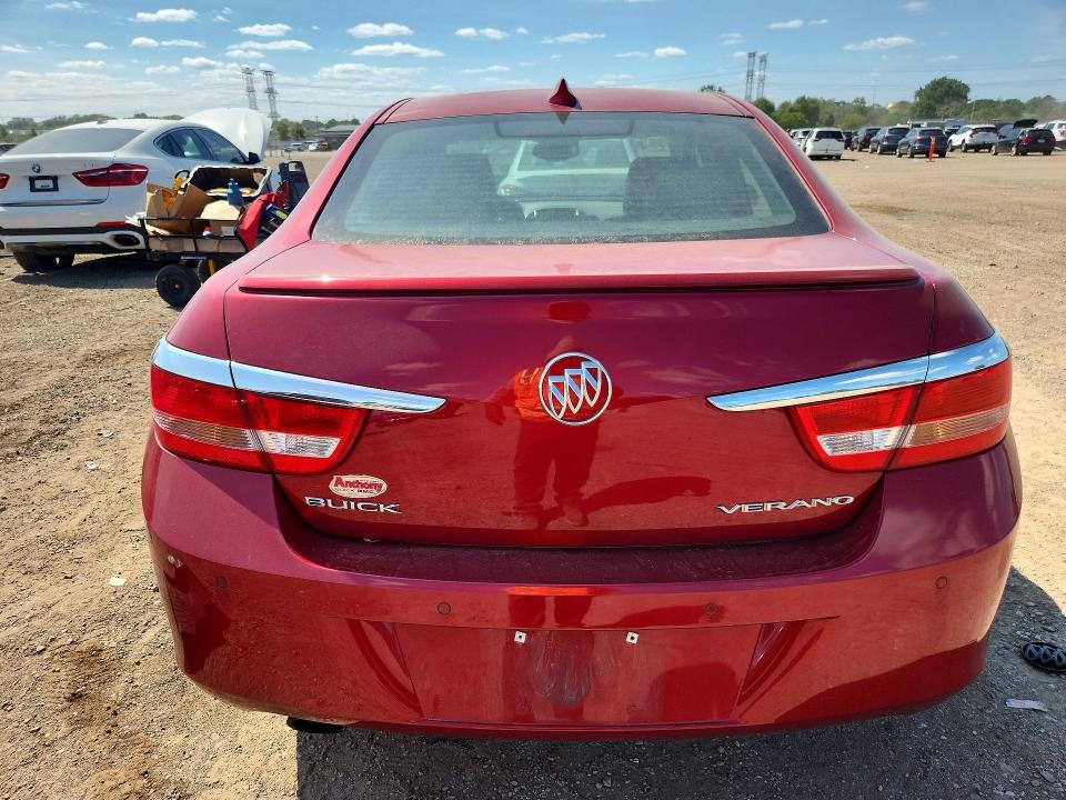 Aukcja sprzedaży 2016 Buick Verano, vin: 1G4PW5SK6G4177661, numer aukcji: 65620256