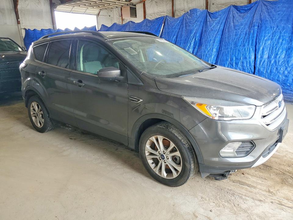 Aukcja sprzedaży 2018 Ford Escape, vin: 1FMCU0G95JUC41323, numer aukcji: 64802796