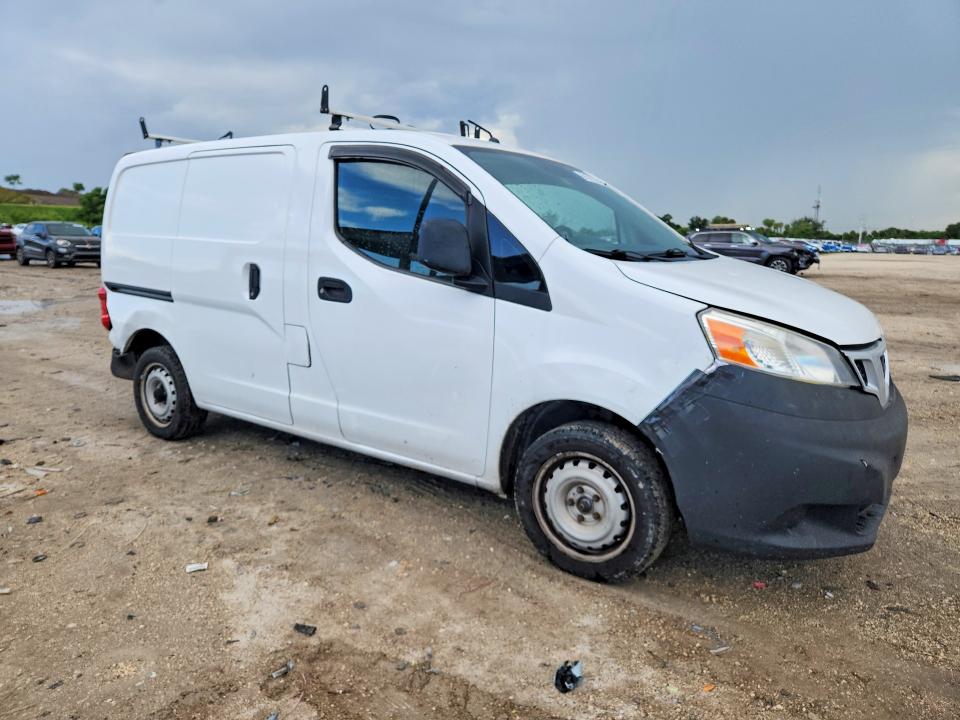 66707206 :رقم المزاد ، 3N6CM0KN3FK712463 vin ، 2015 Nissan Nv200 مزاد بيع