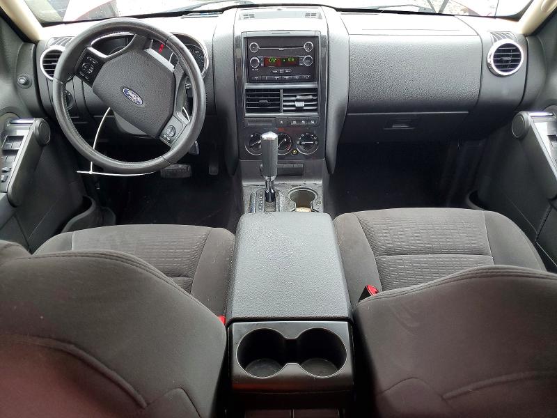 Продаж на аукціоні авто 2010 Ford Explorer, vin: 1FMEU7DE2AUA53748, номер лоту: 64246996