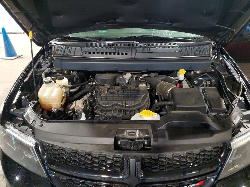 2017 Dodge Journey მანქანა იყიდება აუქციონზე, vin: 3C4PDCBG8HT581857, აუქციონის ნომერი: 65176716