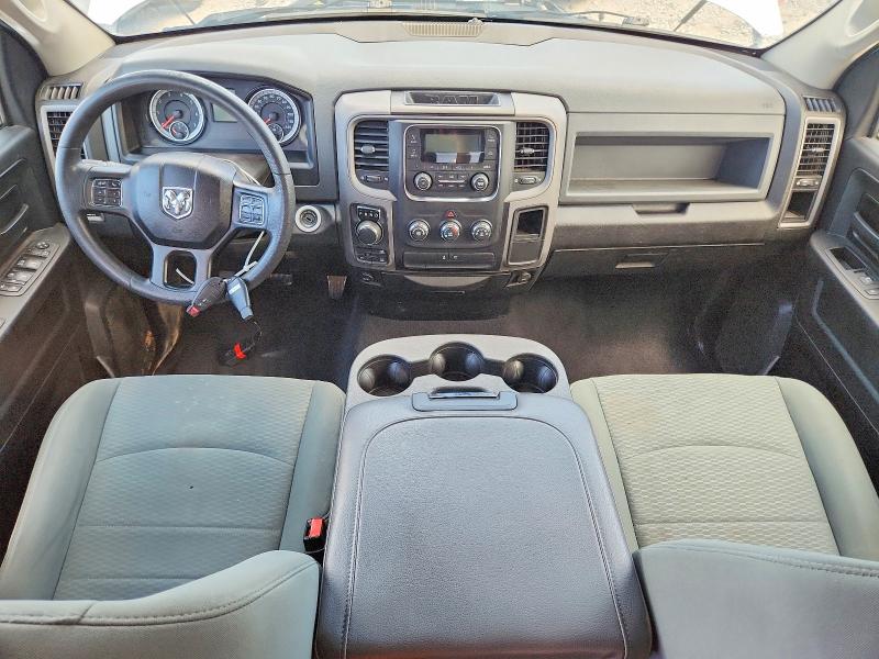65520446 :رقم المزاد ، 1C6RR7FG7KS607702 vin ، 2019 Ram 1500 Classic مزاد بيع
