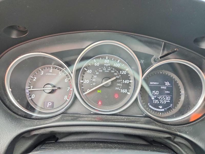 Продаж на аукціоні авто 2015 Mazda Cx-5, vin: JM3KE2CY3F0450586, номер лоту: 65007296