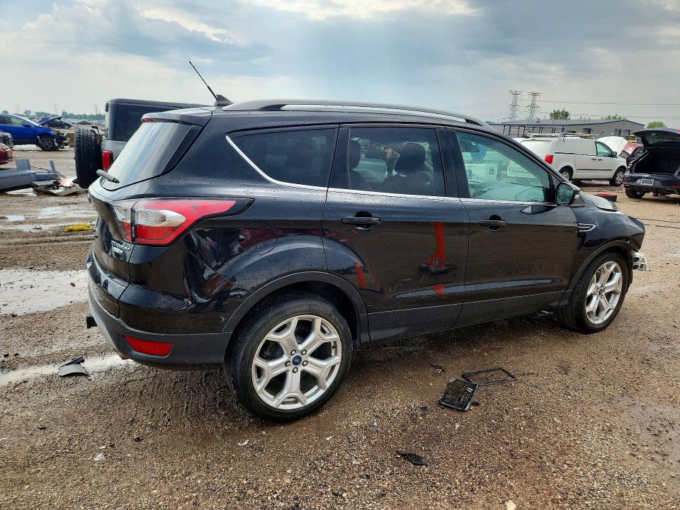 Продажа на аукционе авто 2018 Ford Escape, vin: 1FMCU9J93JUD55544, номер лота: 67097886