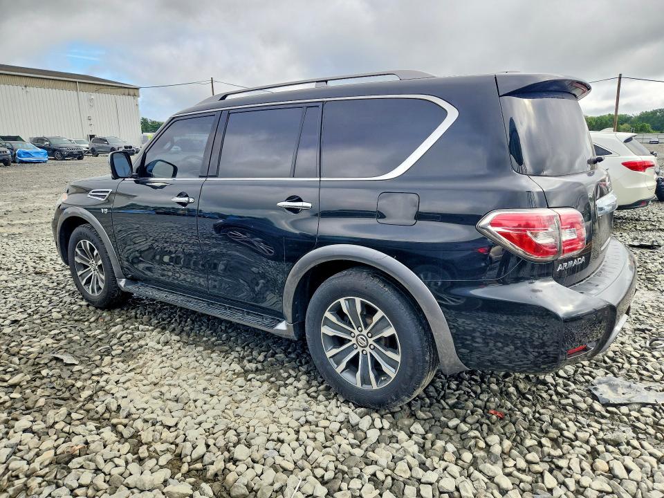 Aukcja sprzedaży 2019 Nissan Armada, vin: JN8AY2NC8KX511465, numer aukcji: 65386266