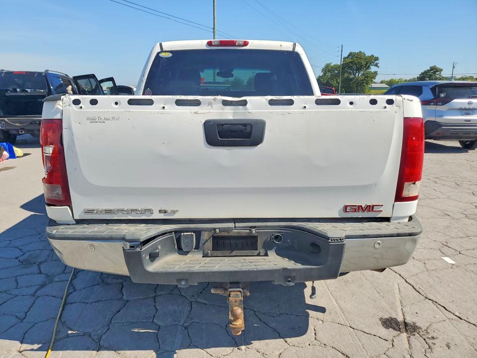 Auction sale of the 2007 Gmc New Sierra, vin: 2GTEK13M471521080, lot number: 66386656