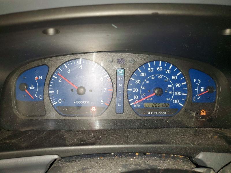 Продажа на аукционе авто 2002 Toyota Sienna, vin: 4T3ZF13C42U457801, номер лота: 66816886