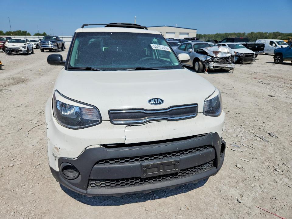 Продаж на аукціоні авто 2017 Kia Soul, vin: KNDJN2A27H7476542, номер лоту: 65855486