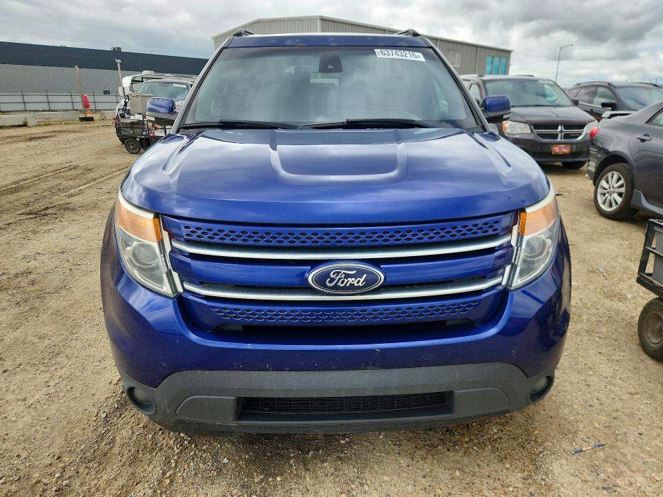 Aukcja sprzedaży 2014 Ford Explorer, vin: 1FM5K8F88EGB03091, numer aukcji: 63743216
