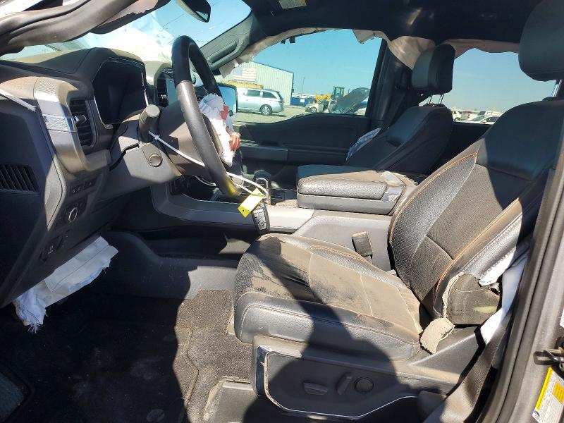 66165176 :رقم المزاد ، 1FTFW5L51RFA56410 vin ، 2024 Ford F150 مزاد بيع