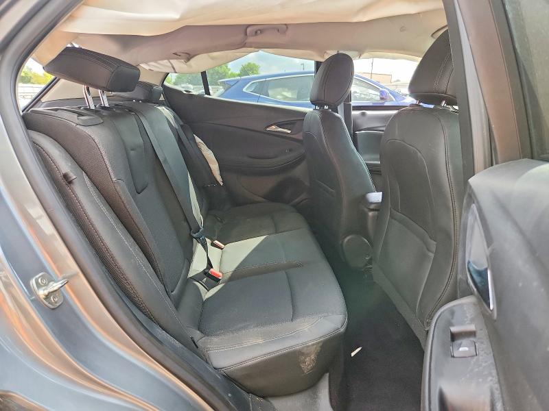 Продажа на аукционе авто 2024 Buick Encore Gx, vin: KL4AMBS26RB065630, номер лота: 60552806