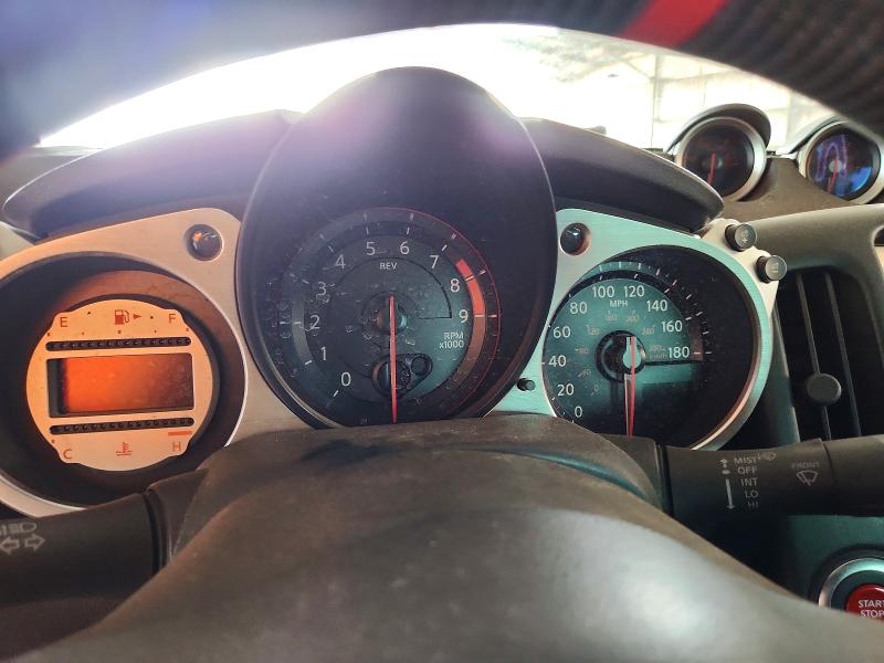Aukcja sprzedaży 2009 Nissan 370z, vin: JN1AZ44E29M400965, numer aukcji: 64967986
