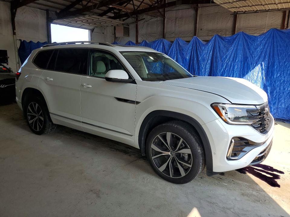 64244226 :رقم المزاد ، 1V2FN2CA1TC511147 vin ، 2026 Volkswagen Atlas مزاد بيع