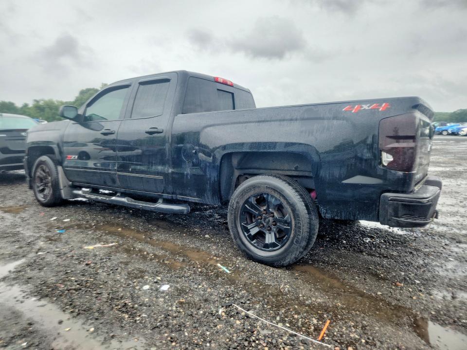 2018 Chevrolet Silverado მანქანა იყიდება აუქციონზე, vin: 1GCVKREC0JZ111281, აუქციონის ნომერი: 65898946