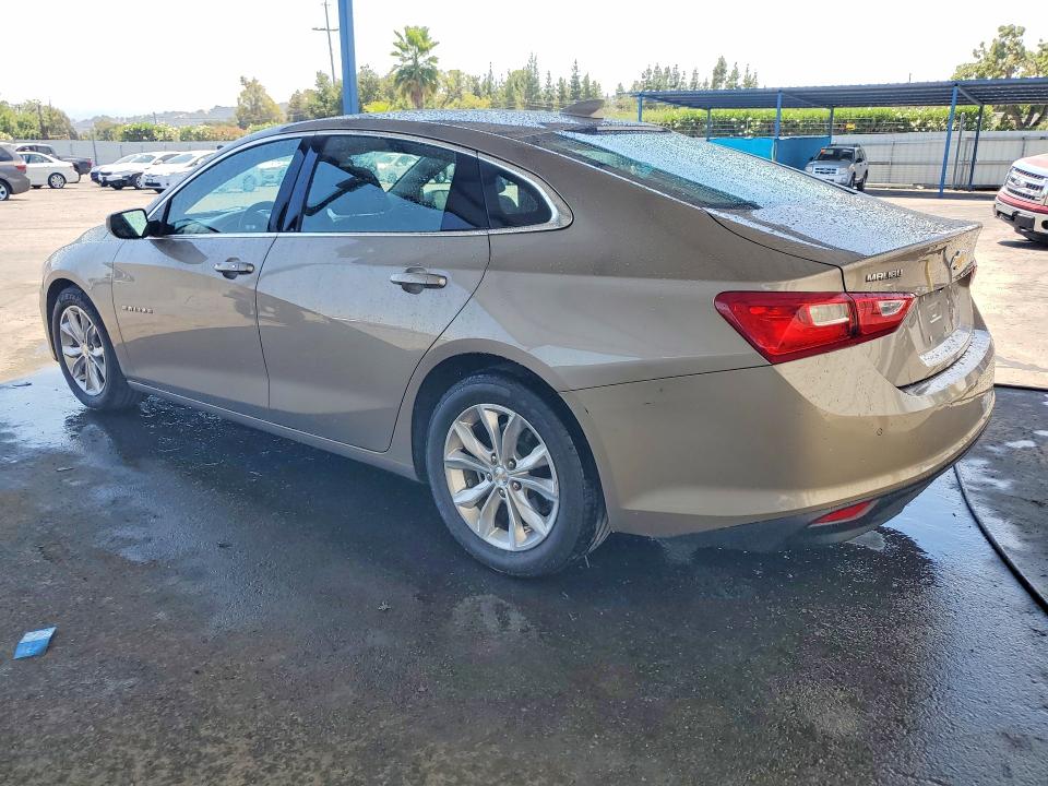 64440286 :رقم المزاد ، 1G1ZD5ST2PF131737 vin ، 2023 Chevrolet Malibu مزاد بيع