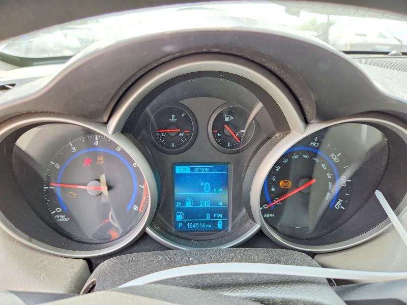 Aukcja sprzedaży 2016 Chevrolet Cruze Limited, vin: 1G1PC5SH6G7169469, numer aukcji: 64138896