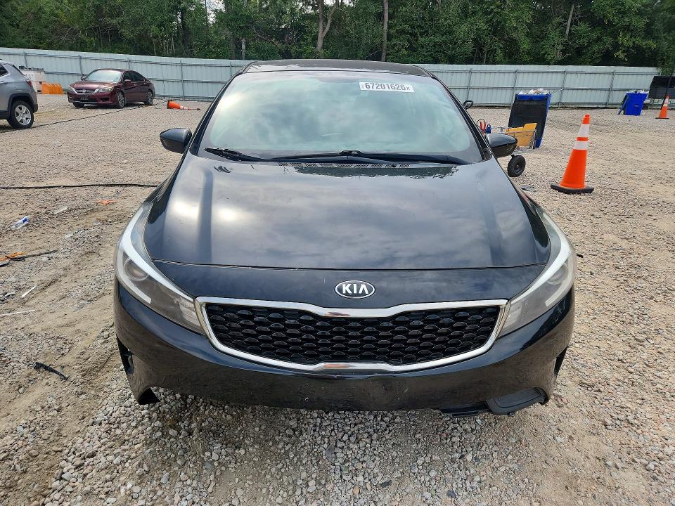 Продаж на аукціоні авто 2017 Kia Forte, vin: 3KPFK4A78HE016652, номер лоту: 67201626