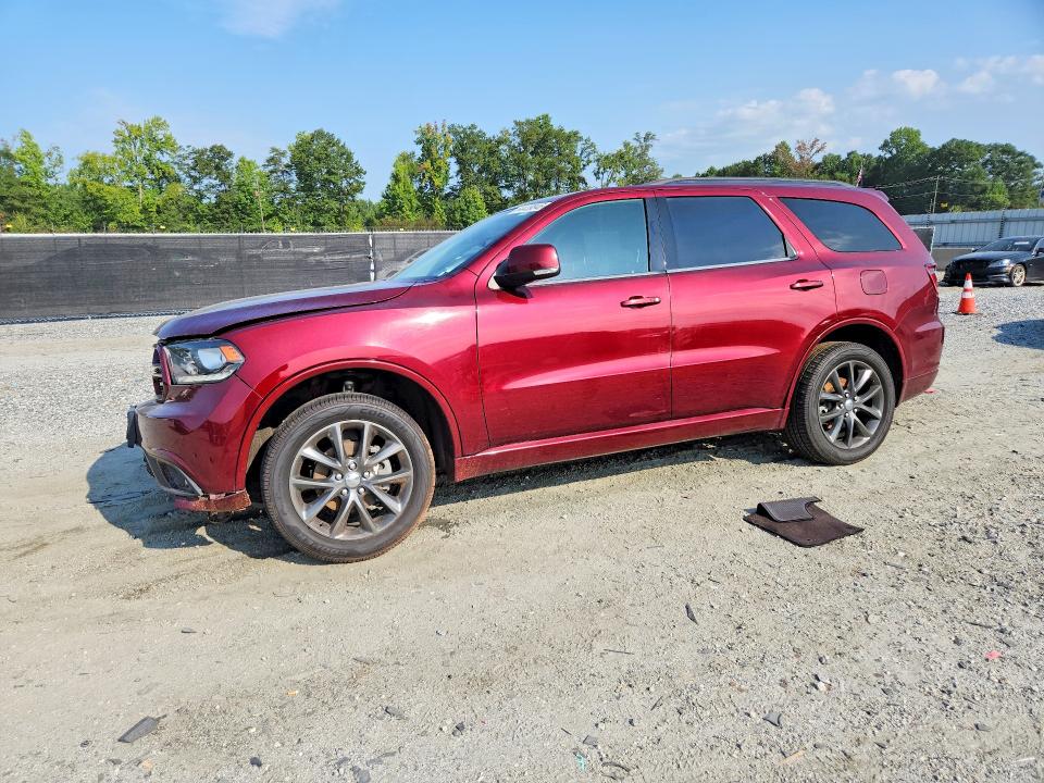 Aukcja sprzedaży 2018 Dodge Durango, vin: 1C4RDJDG6JC448266, numer aukcji: 64439846
