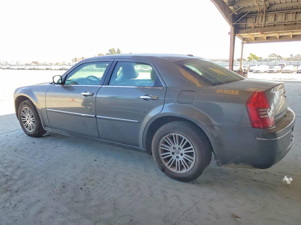 Aukcja sprzedaży 2010 Chrysler 300, vin: 2C3CA5CV3AH206185, numer aukcji: 62544706