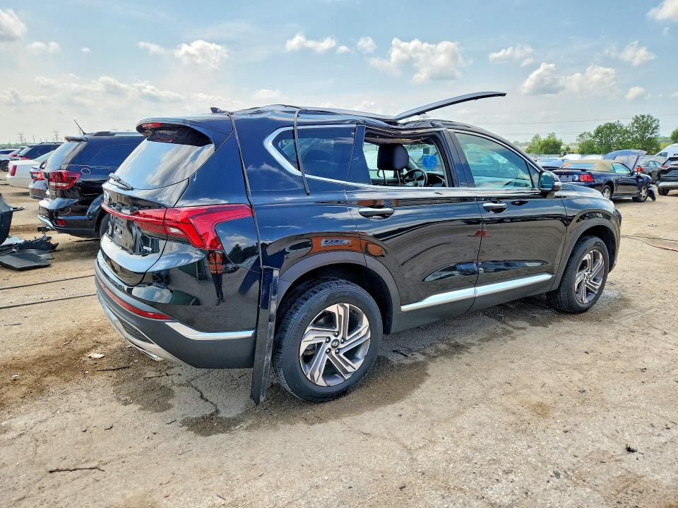 Aukcja sprzedaży 2023 Hyundai Santa Fe, vin: 5NMS3DAJ8PH641339, numer aukcji: 65410546