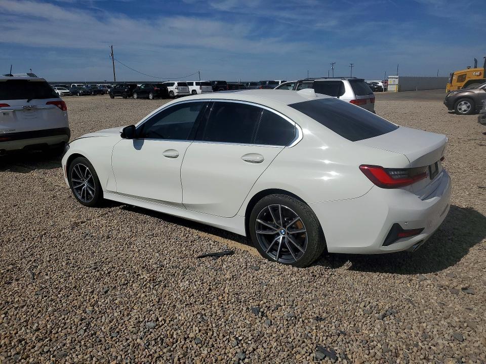 Aukcja sprzedaży 2019 Bmw 330i, vin: WBA5R1C52KAK10117, numer aukcji: 64650366