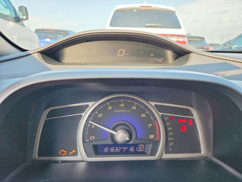 65237436 :رقم المزاد ، 1HGFA16827L099764 vin ، 2007 Honda Civic مزاد بيع