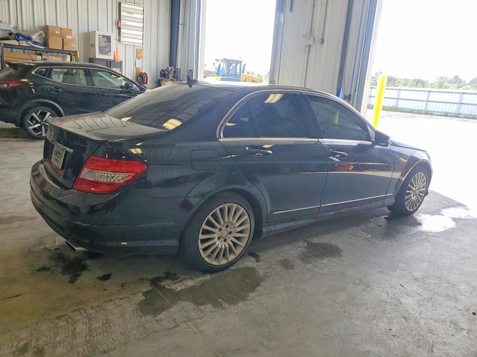 Продаж на аукціоні авто 2010 Mercedes-benz C, vin: WDDGF5GB1AF507494, номер лоту: 65303116