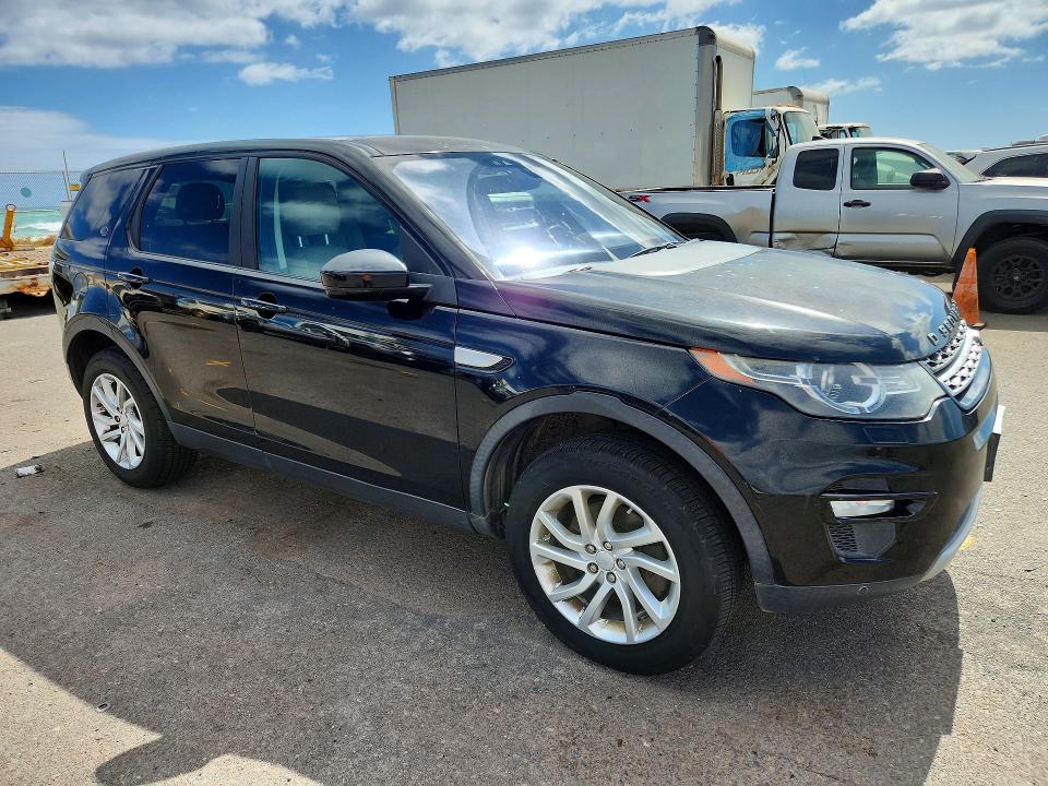 Aukcja sprzedaży 2017 Land Rover Discovery Sport, vin: SALCR2BG7HH648529, numer aukcji: 65352686