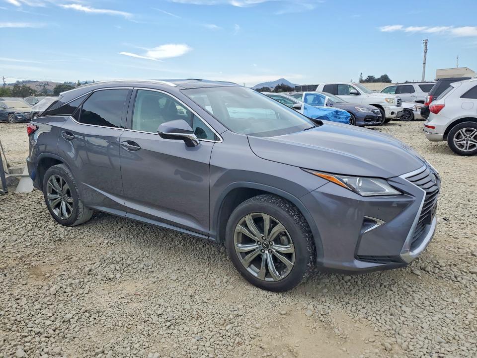 Aukcja sprzedaży 2017 Lexus Rx 350, vin: 2T2ZZMCA6HC039732, numer aukcji: 65186716
