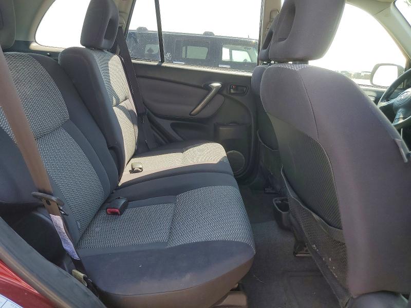 Aukcja sprzedaży 2005 Toyota Rav4, vin: JTEGD20V550070705, numer aukcji: 63689216