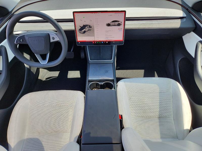 Aukcja sprzedaży 2026 Tesla Model Y, vin: 7SAYGDED1TF559017, numer aukcji: 64639466