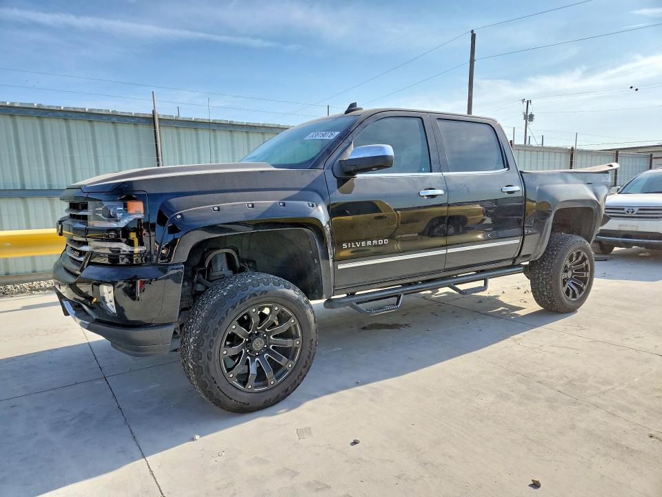 2016 Chevrolet Silverado მანქანა იყიდება აუქციონზე, vin: 3GCUKSEC8GG220129, აუქციონის ნომერი: 63619076